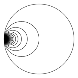 Hawaiian earring space